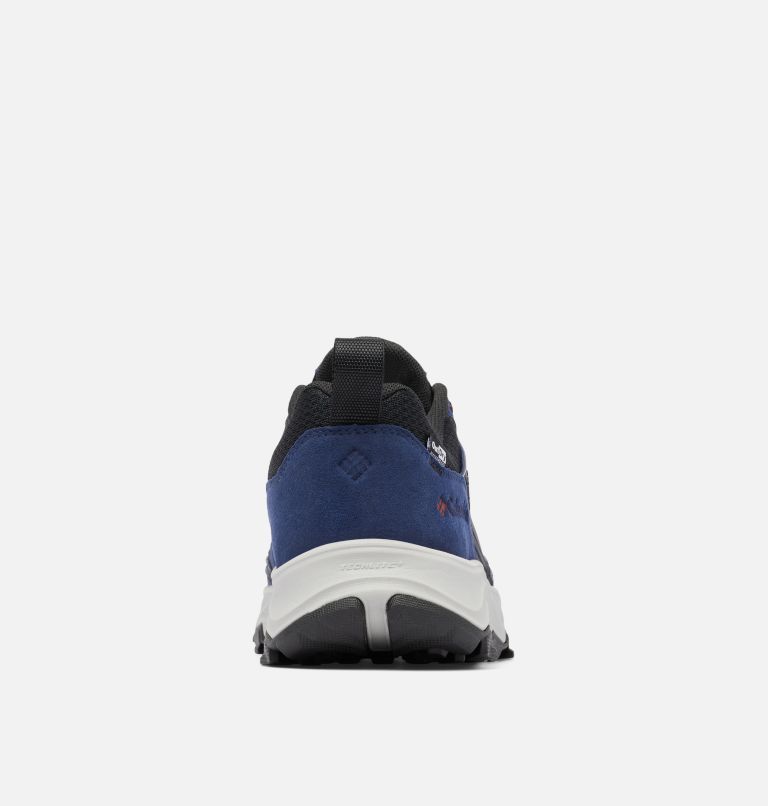 Thumbnail: Hatana Max wasserdichte Multi-Sport Schuhe für Männer, Color: Blue Shadow, Warp Red, image 8