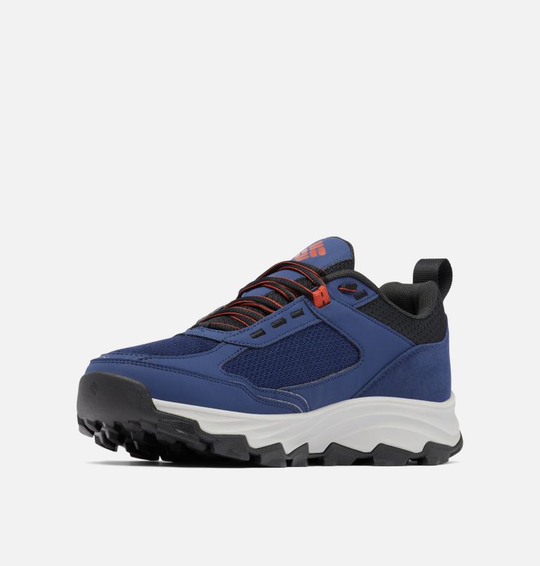 Thumbnail: Hatana Max wasserdichte Multi-Sport Schuhe für Männer, Color: Blue Shadow, Warp Red, image 6
