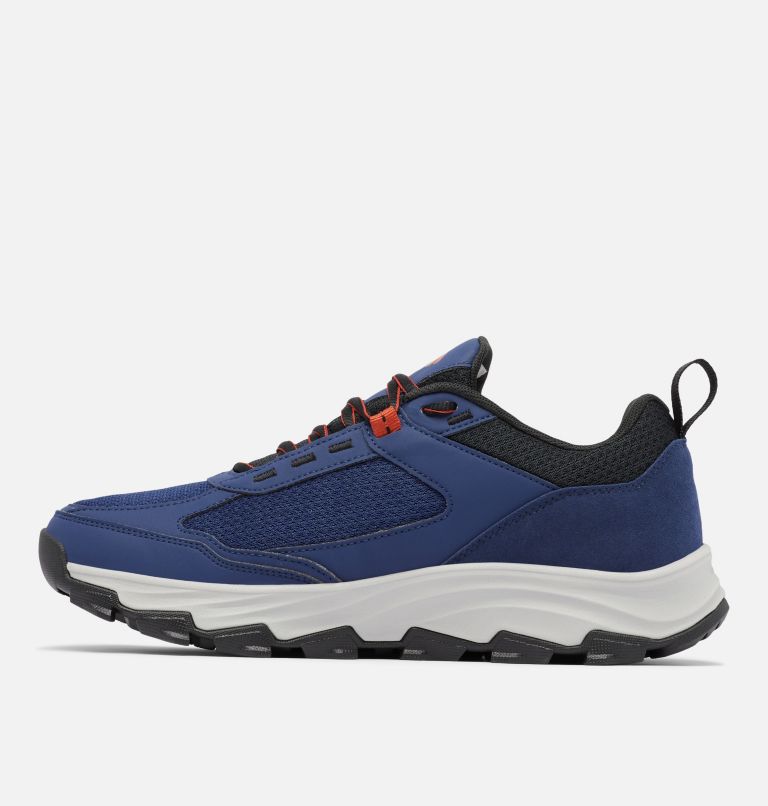 Hatana Max wasserdichte Multi-Sport Schuhe für Männer, Color: Blue Shadow, Warp Red, image 5