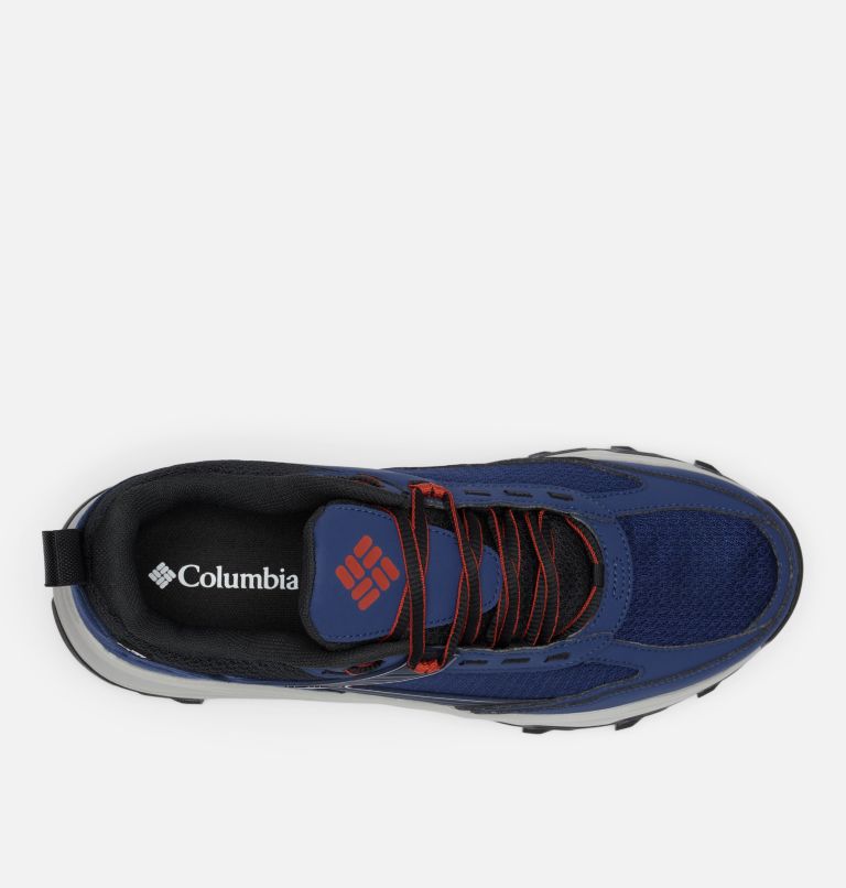 Hatana Max wasserdichte Multi-Sport Schuhe für Männer, Color: Blue Shadow, Warp Red, image 3