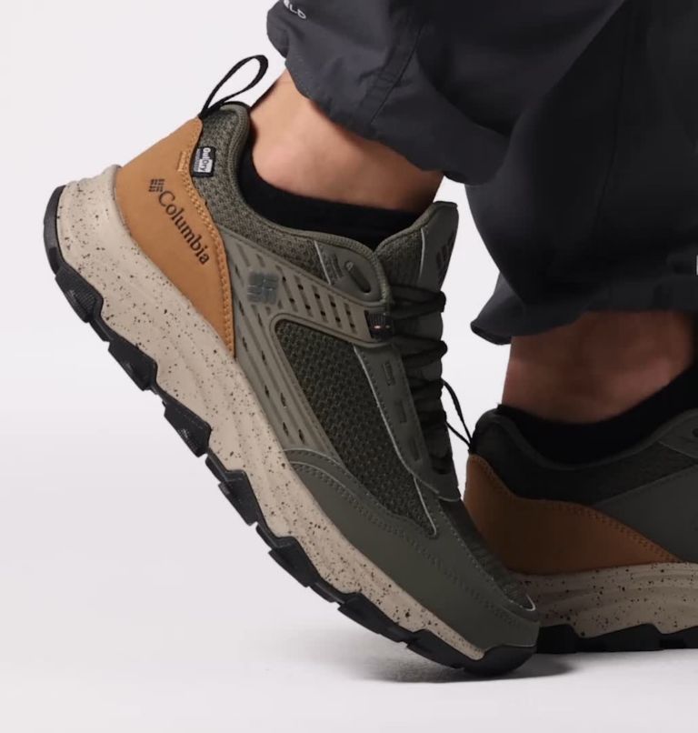 Chaussure Hatana Max OutDry Homme - Large, Color: Alpine Tundra, Elk