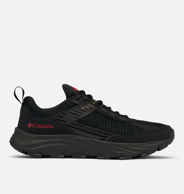 Men's Hatana Breathe Shoe, Color: Black, Mountain Red, image 1