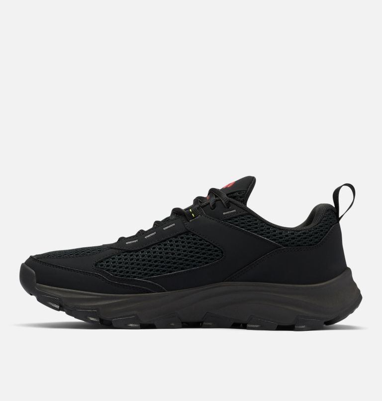 Men's Hatana Breathe Shoe, Color: Black, Mountain Red, image 5