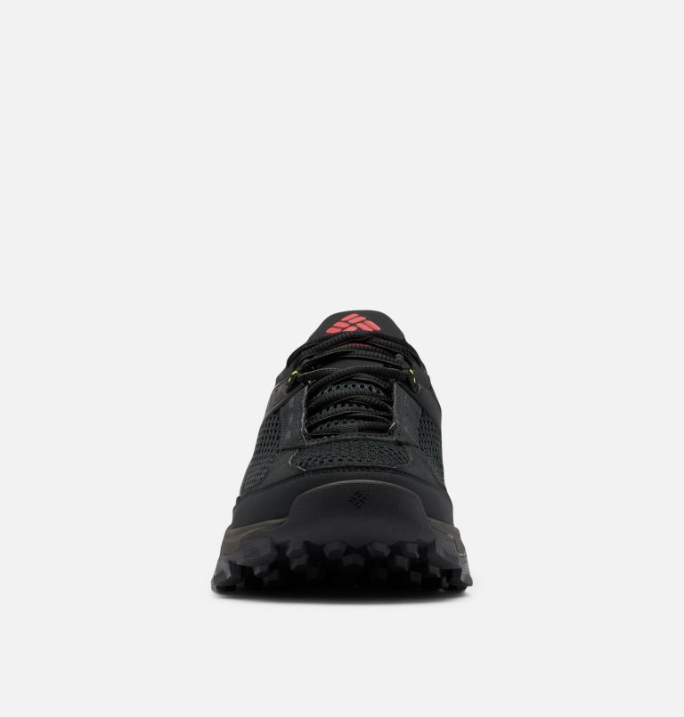 Men's Hatana Breathe Shoe, Color: Black, Mountain Red, image 7