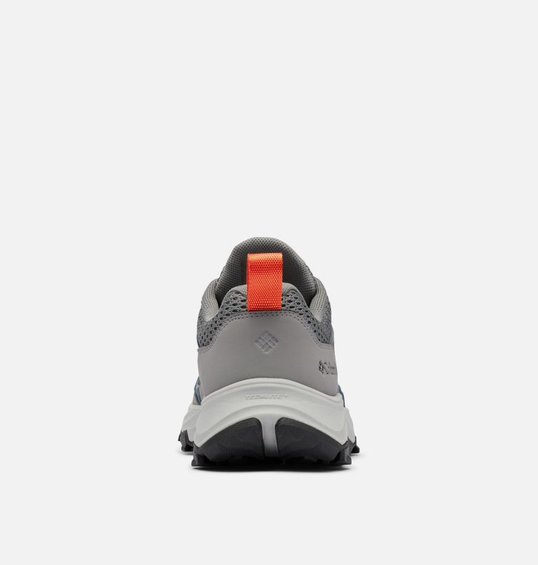 Men’s Hatana Breathe Multi-Sport Shoe, Color: Ti Grey Steel, Red Quartz, image 8