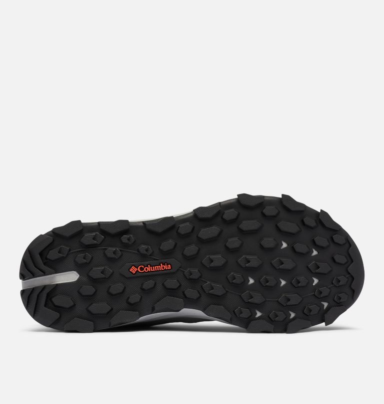 Men’s Hatana Breathe Multi-Sport Shoe, Color: Ti Grey Steel, Red Quartz, image 4