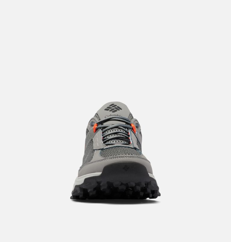 Men’s Hatana Breathe Multi-Sport Shoe, Color: Ti Grey Steel, Red Quartz, image 7