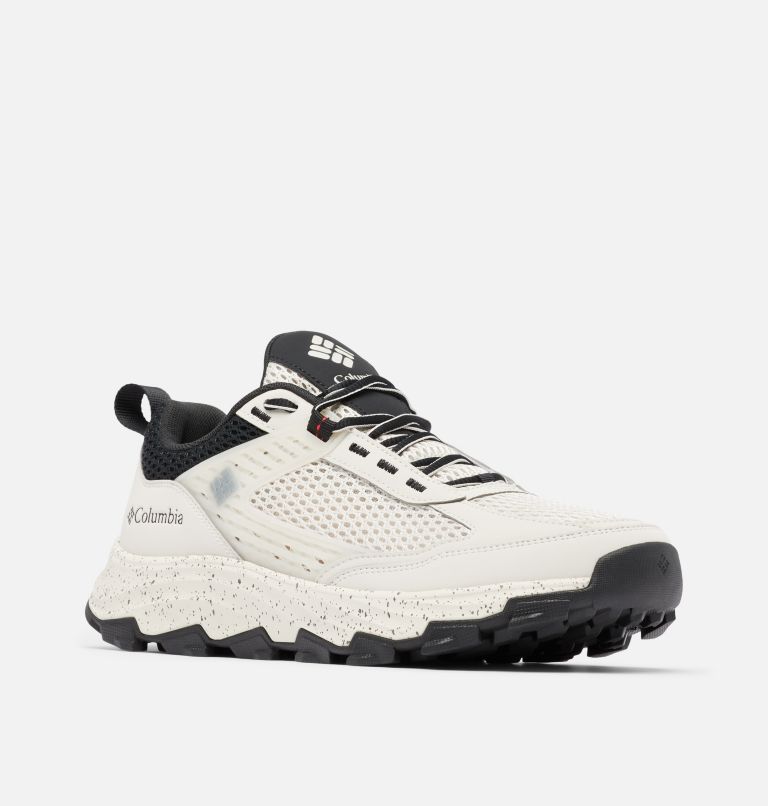 Men's Hatana Breathe Shoe, Color: Cloud Grey, Black, image 2