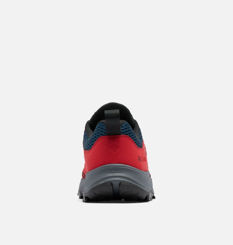Thumbnail: Men's Hatana Breathe Shoe, Color: Mountain Red, Black, image 8