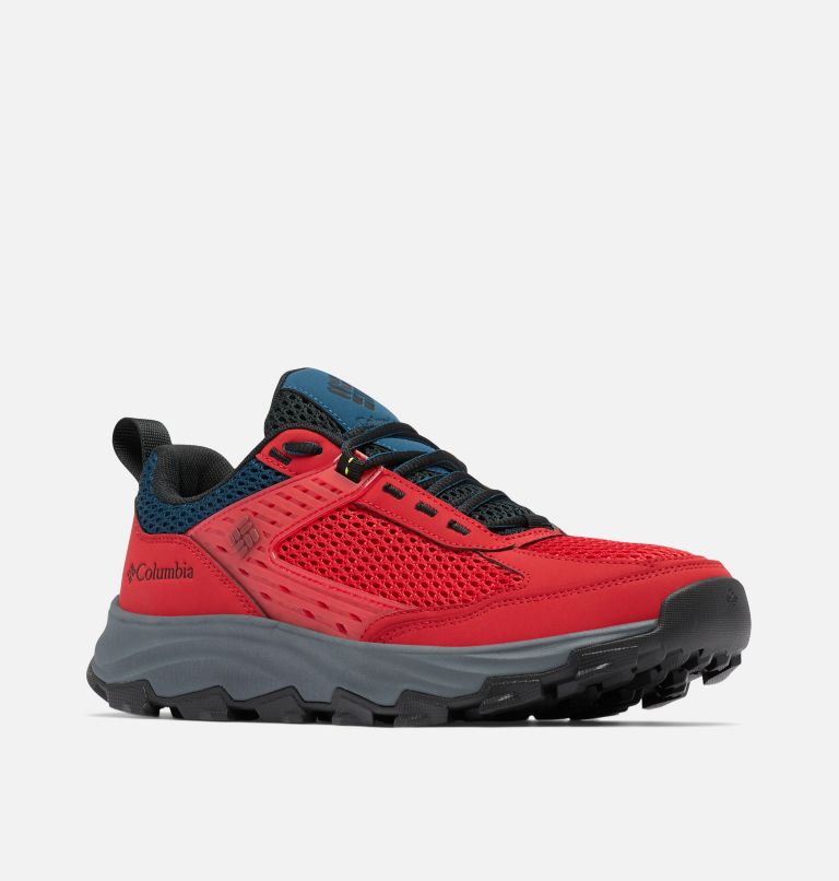 HATANA BREATHE | 613 | 10.5, Color: Mountain Red, Black, image 2