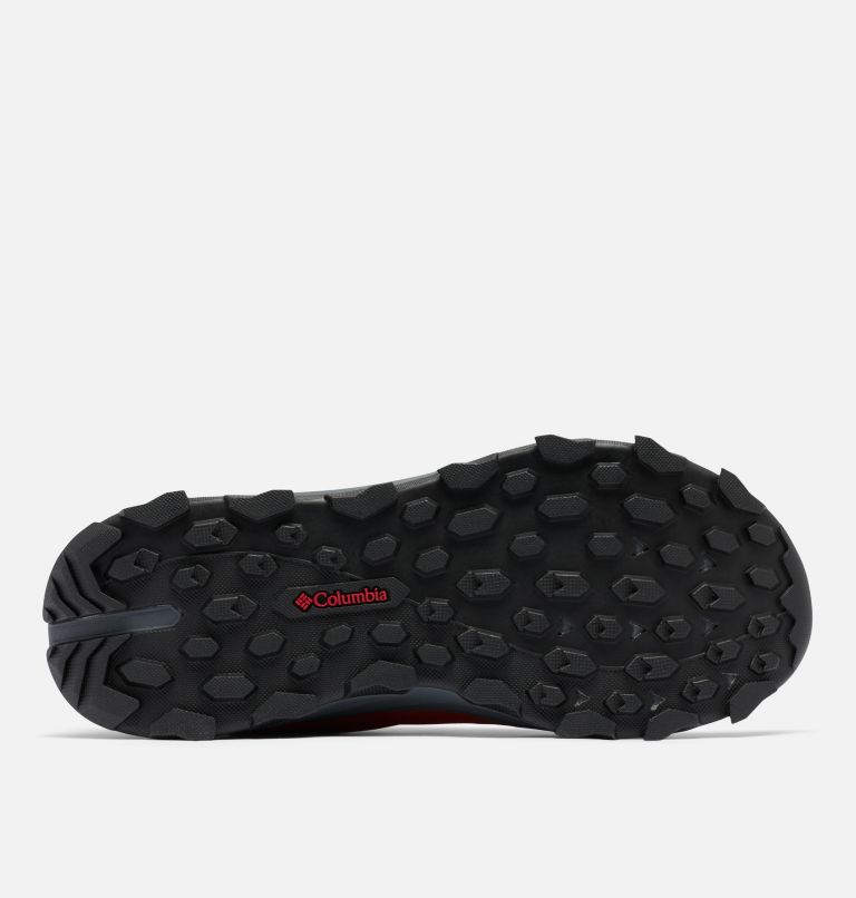 HATANA BREATHE | 613 | 10.5, Color: Mountain Red, Black, image 4
