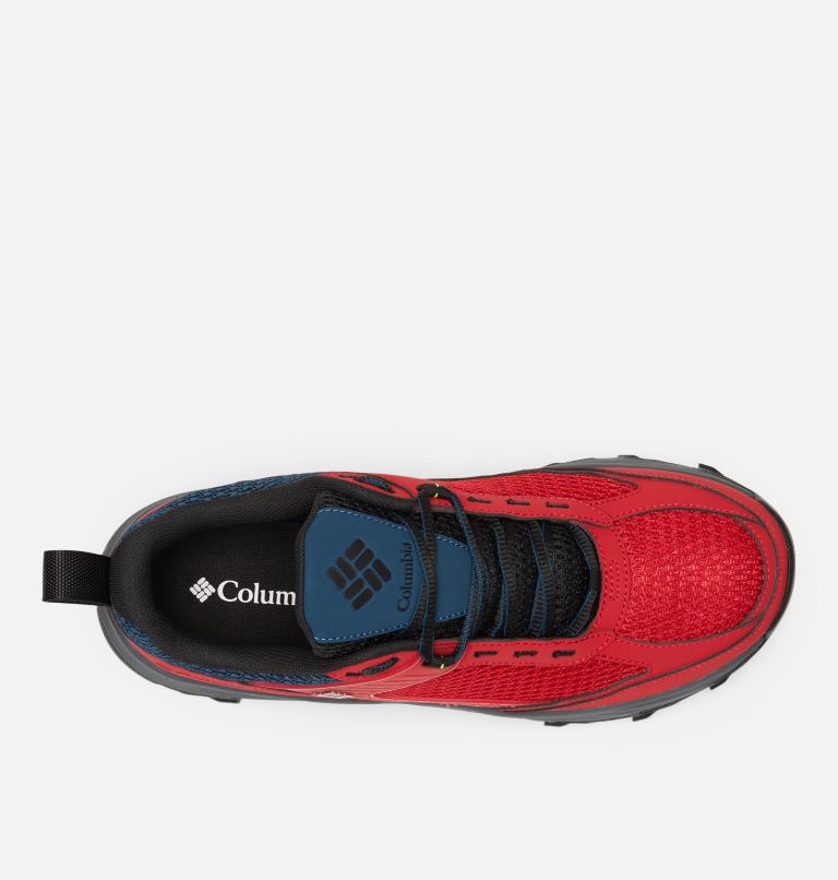 HATANA BREATHE | 613 | 10.5, Color: Mountain Red, Black, image 3