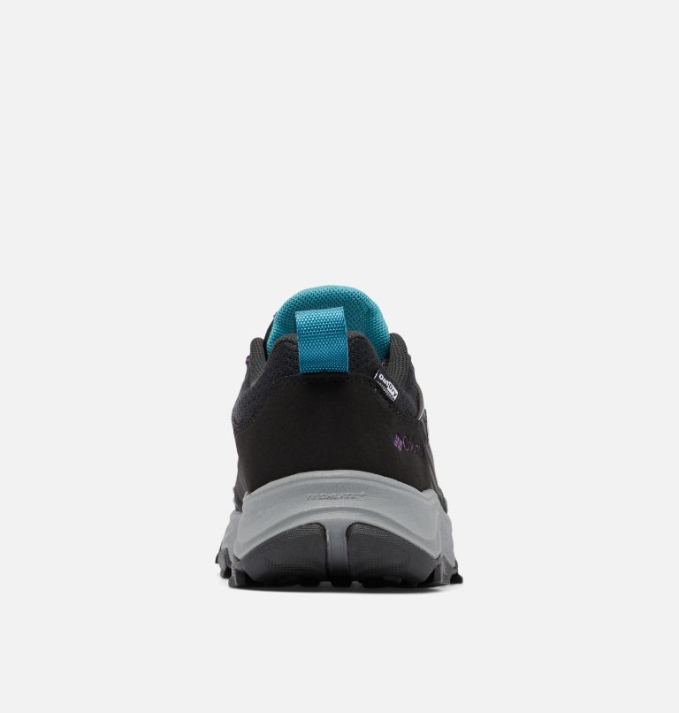 Women’s Hatana Max Waterproof Multi-Sport Shoe, Color: Black, Dark Lavender, image 8