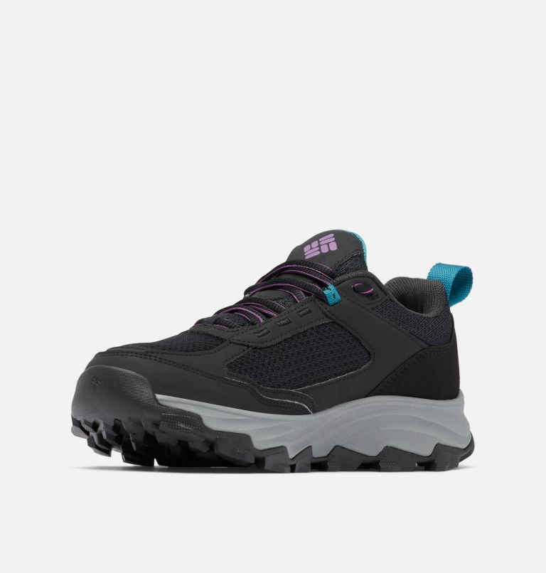 Women’s Hatana Max Waterproof Multi-Sport Shoe, Color: Black, Dark Lavender, image 6