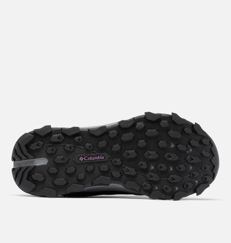 Thumbnail: Women’s Hatana Max Waterproof Multi-Sport Shoe, Color: Black, Dark Lavender, image 4