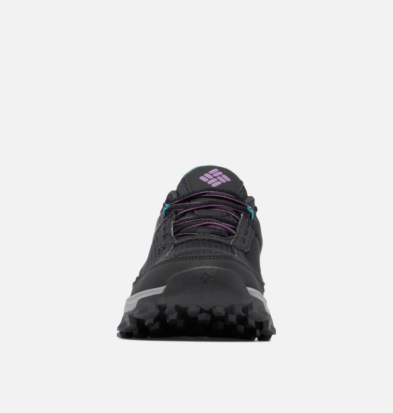 Women’s Hatana Max Waterproof Multi-Sport Shoe, Color: Black, Dark Lavender, image 7