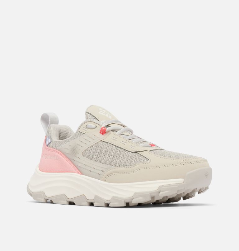 Women's Hatana Max OutDry Shoe, Color: Light Cloud, Juicy, image 2