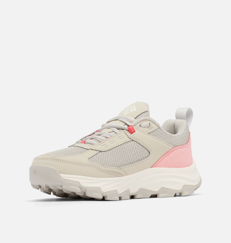 Women's Hatana Max OutDry Shoe, Color: Light Cloud, Juicy, image 6
