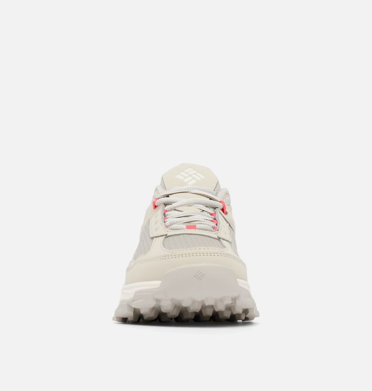 Women's Hatana Max OutDry Shoe, Color: Light Cloud, Juicy, image 7