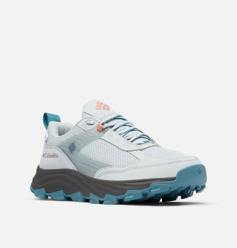 Women's Hatana Max OutDry Shoe, Color: Cirrus Grey, Sandalwood Pink, image 2