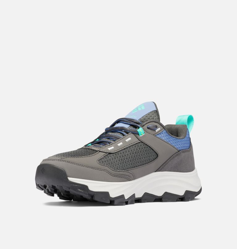 HATANA MAX OUTDRY | 089 | 10.5, Color: Dark Grey, Electric Turquoise, image 6