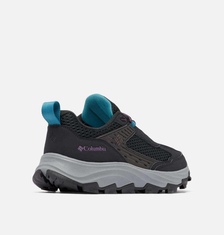 Women's Hatana Breathe Shoe, Color: Black, Dark Lavender, image 9