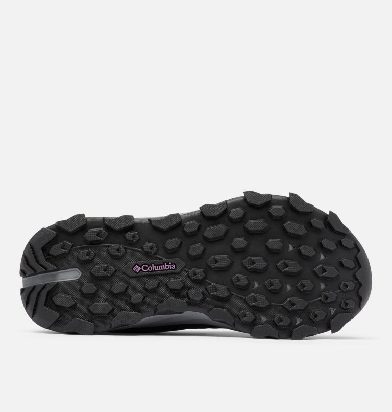 Women's Hatana Breathe Shoe, Color: Black, Dark Lavender, image 4