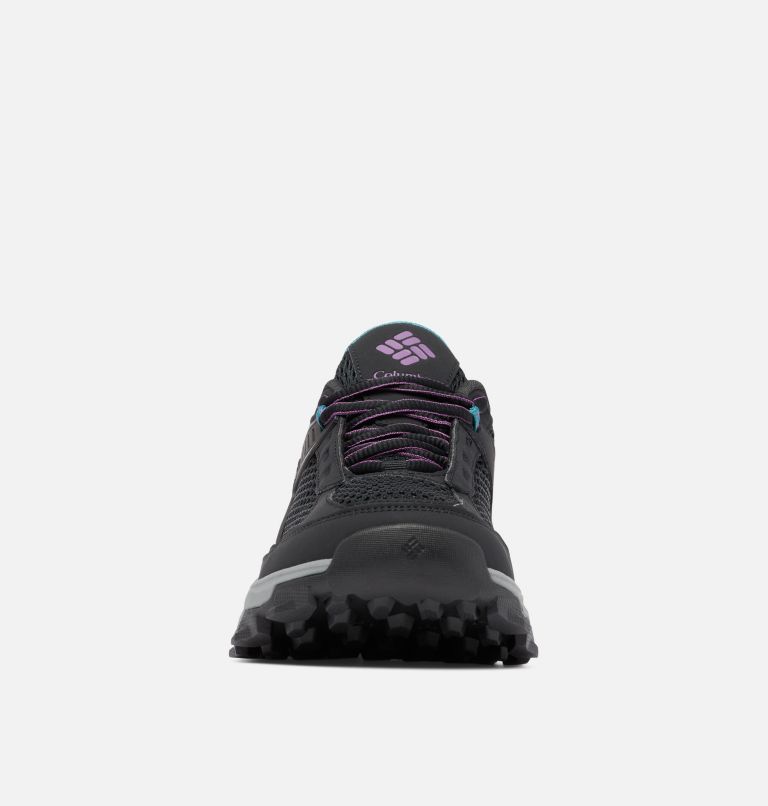 Women's Hatana Breathe Shoe, Color: Black, Dark Lavender, image 7