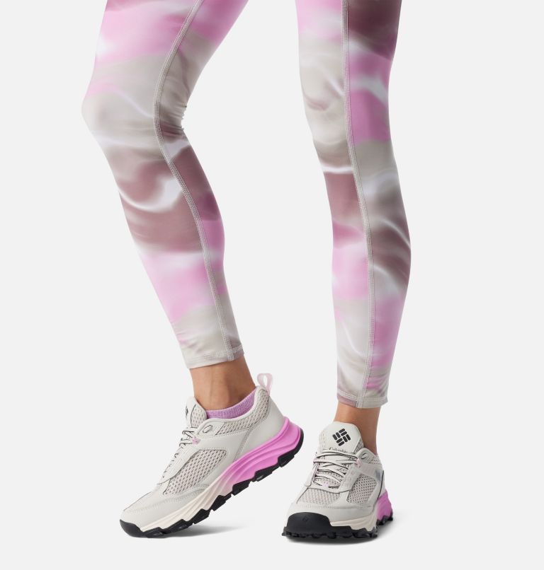 MP Women's Adapt Leggings - Black Tie Dye