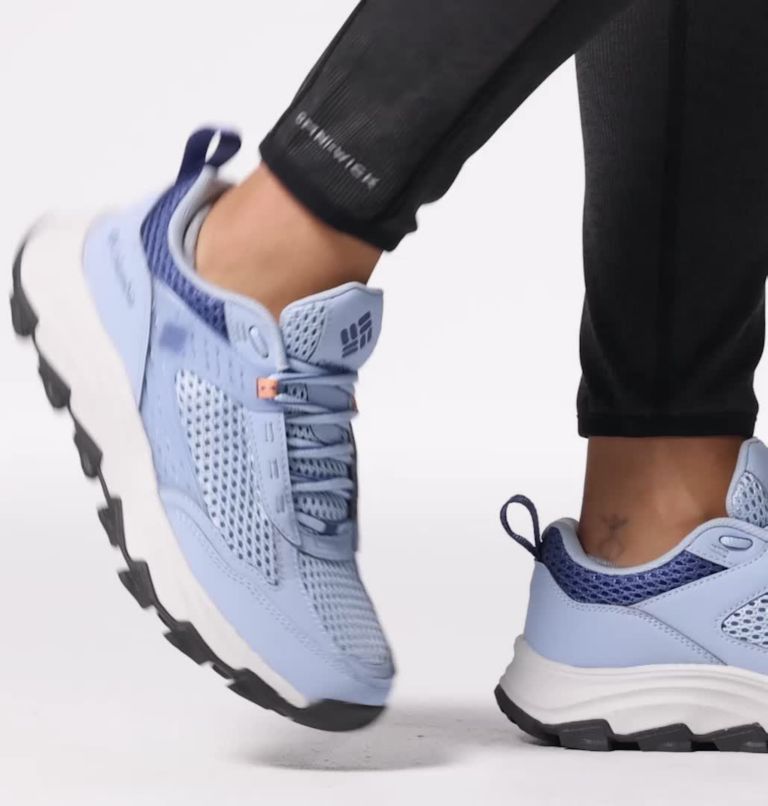 Hatana Breathe Multi-Sport Schuhe für Frauen, Color: Whisper, Eve