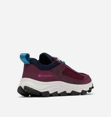 Scarpe Da Trekking Basse Columbia Hatana Breathe Donna - Suola Adapt Trax, Techlite+, OrthoLite