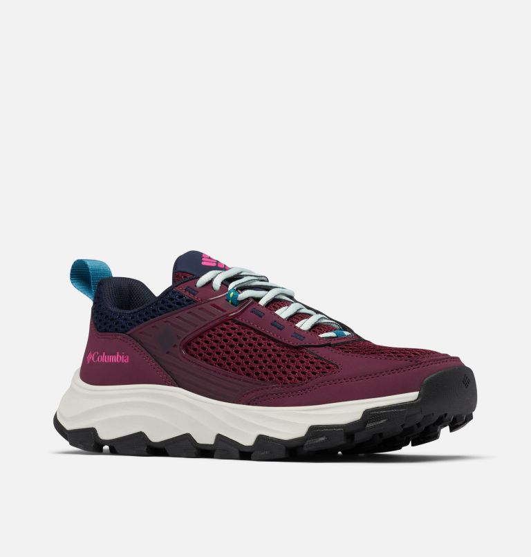 Thumbnail: Women’s Hatana Breathe Multi-Sport Shoe, Color: Marionberry, Haute Pink, image 3