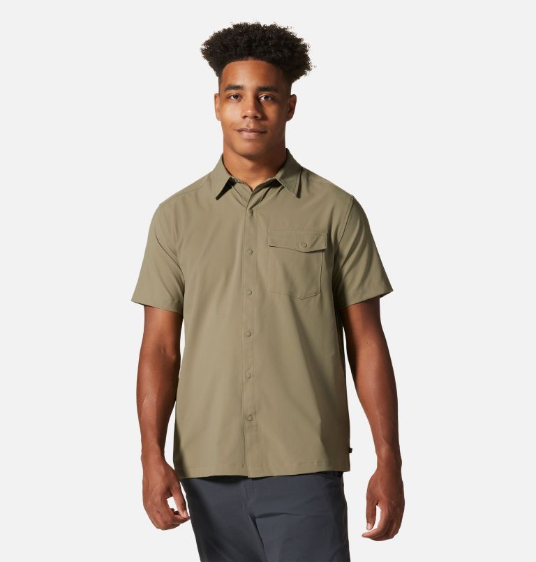 Mountain shop hardwear polo