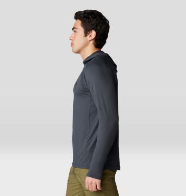 Men's Crater Lake Hoody, Color: Dark Storm, image 27