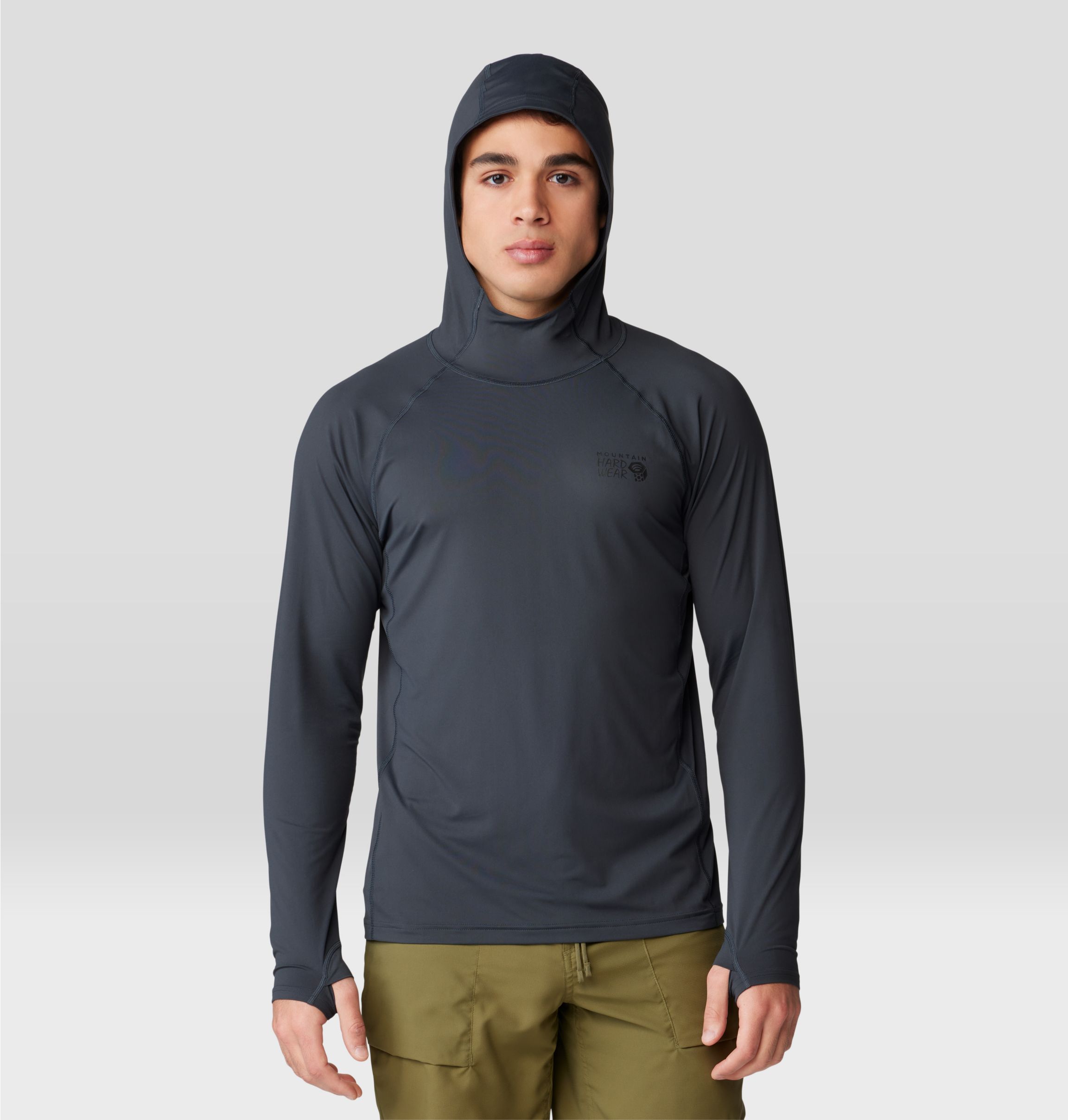 MOUNTAIN HARDWEAR｜ (Crater Lake Hoody (1982411-097)) 1982411_004_f_om?wid=2304&hei=