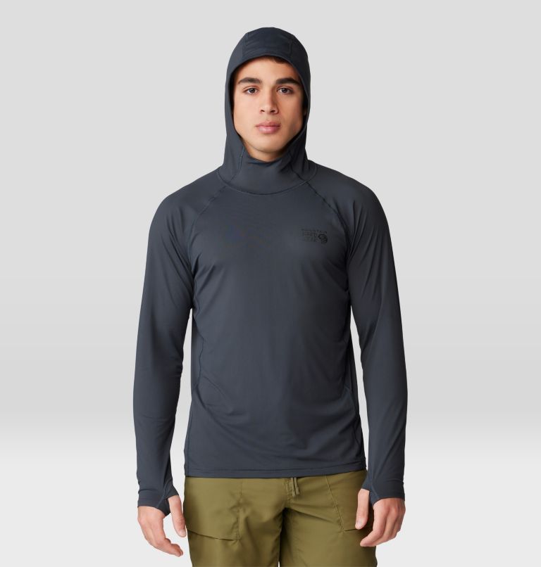 Columbia® Men's Trek™ Long-Sleeve Hoodie