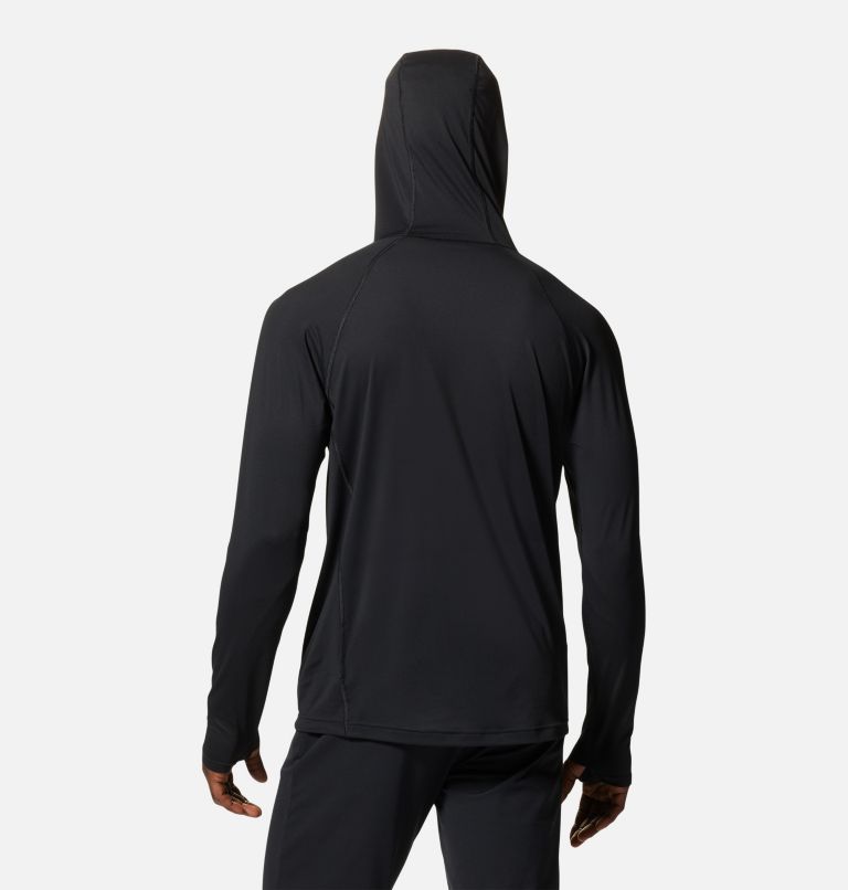 Crater Lake Hoody | 010 | XXL, Color: Black, image 2