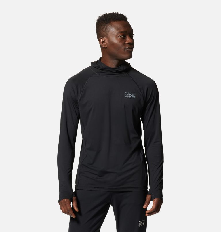 Crater Lake Hoody | 010 | S, Color: Black, image 1