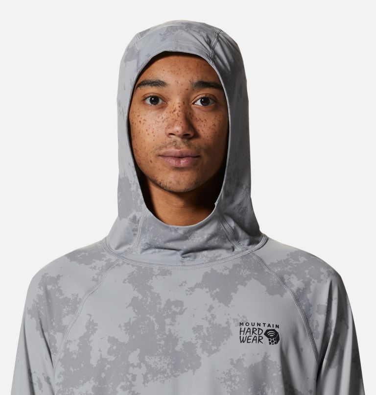 Thumbnail: Crater Lake Hoody | 045 | XXL, Color: Chalice Scatter Dye Print, image 4