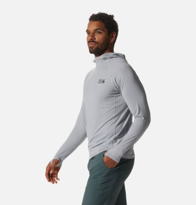 Men's Crater Lake Hoody, Color: Glacial, image 31