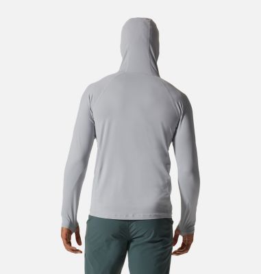 Men's Crater Lake Hoody, Color: Glacial, image 10