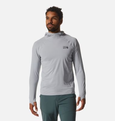 Men's Crater Lake Hoody, Color: Glacial, image 9