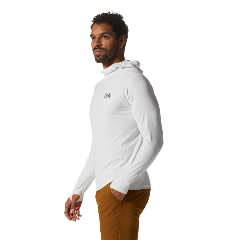 Crater Lake Hoody | 102 | S, Color: Fogbank, image 3