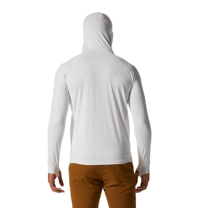 Crater Lake Hoody | 102 | XL, Color: Fogbank, image 2