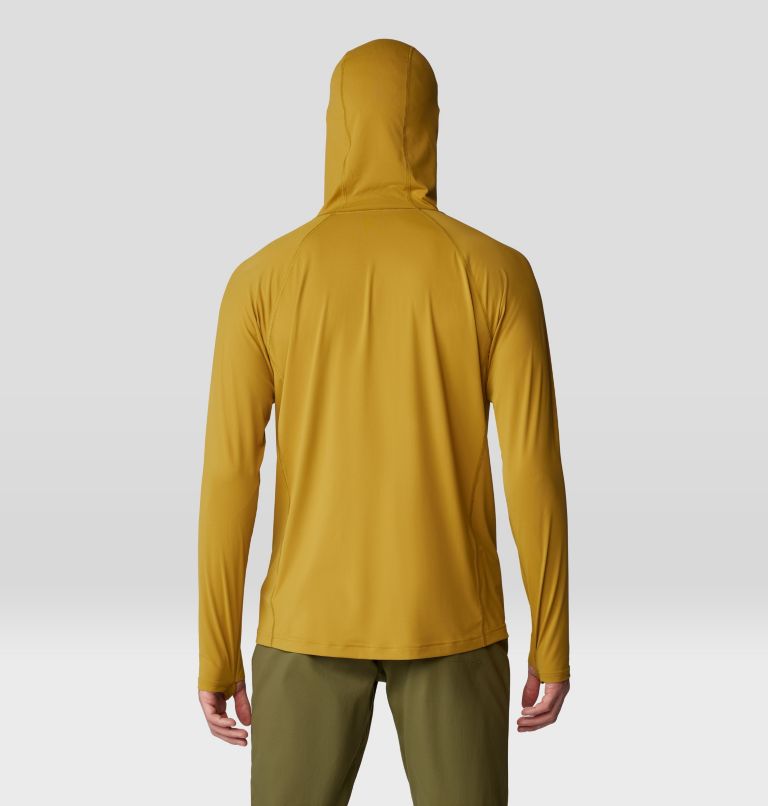 Men's Crater Lake Hoody, Color: Dark Bolt, image 2