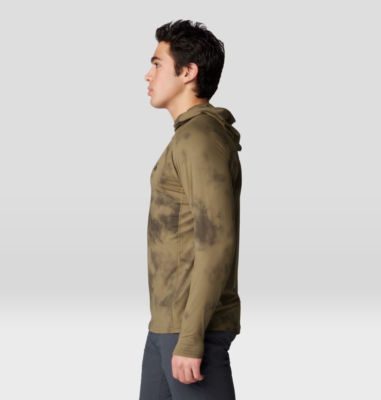 Men's Crater Lake Hoody, Color: 253, image 3