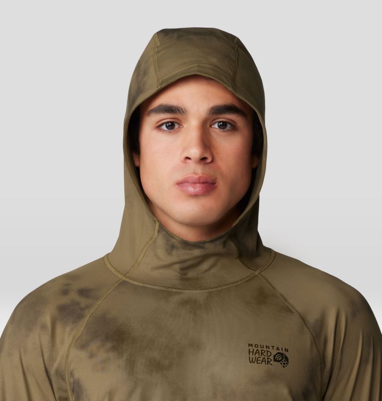 Men's Crater Lake Hoody, Color: 253, image 4