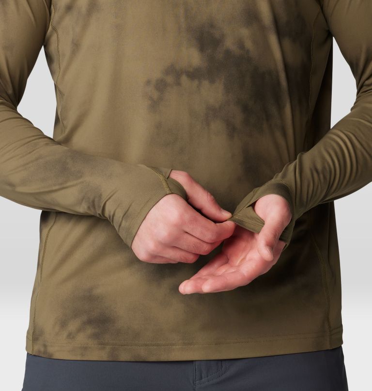 Men's Crater Lake™ Hoody | Mountain Hardwear Men's Crater Lake™ Hoody | Mountain Hardwear
