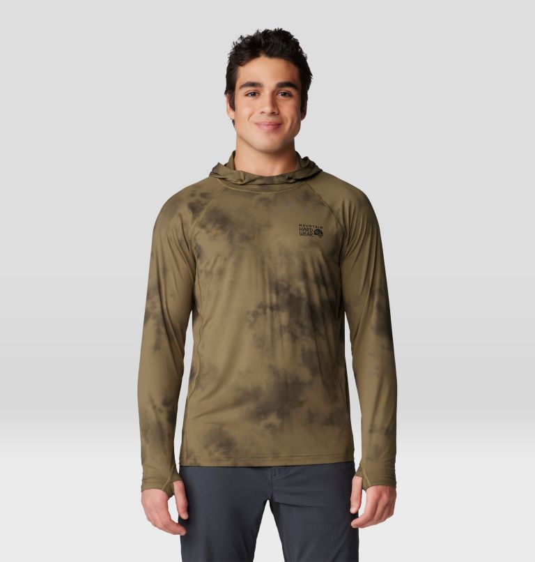 Men's Crater Lake™ Hoody | Mountain Hardwear Men's Crater Lake™ Hoody | Mountain Hardwear