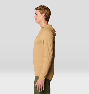 Men's Crater Lake Hoody, Color: Buck, image 15